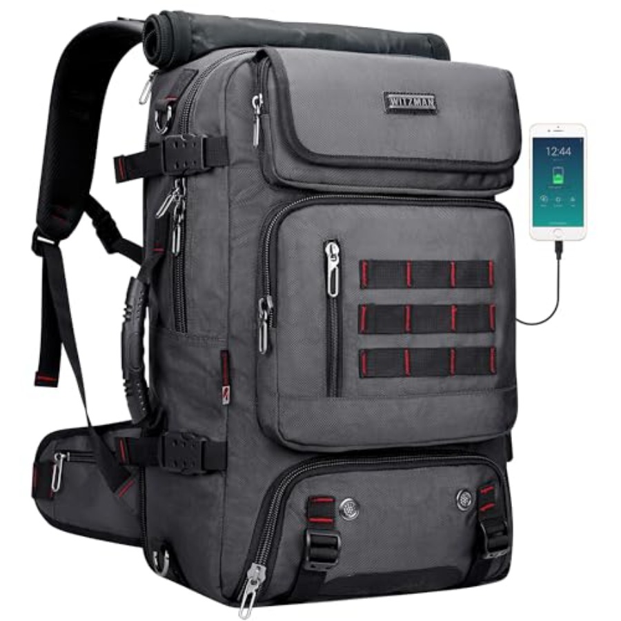 Shoe Bag Travel - Reistas voor heren, duffelbag geschikt voor