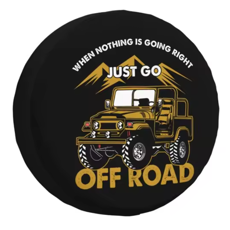 Quality Travel Accessories - 1 stks Auto PU Leer Off-road