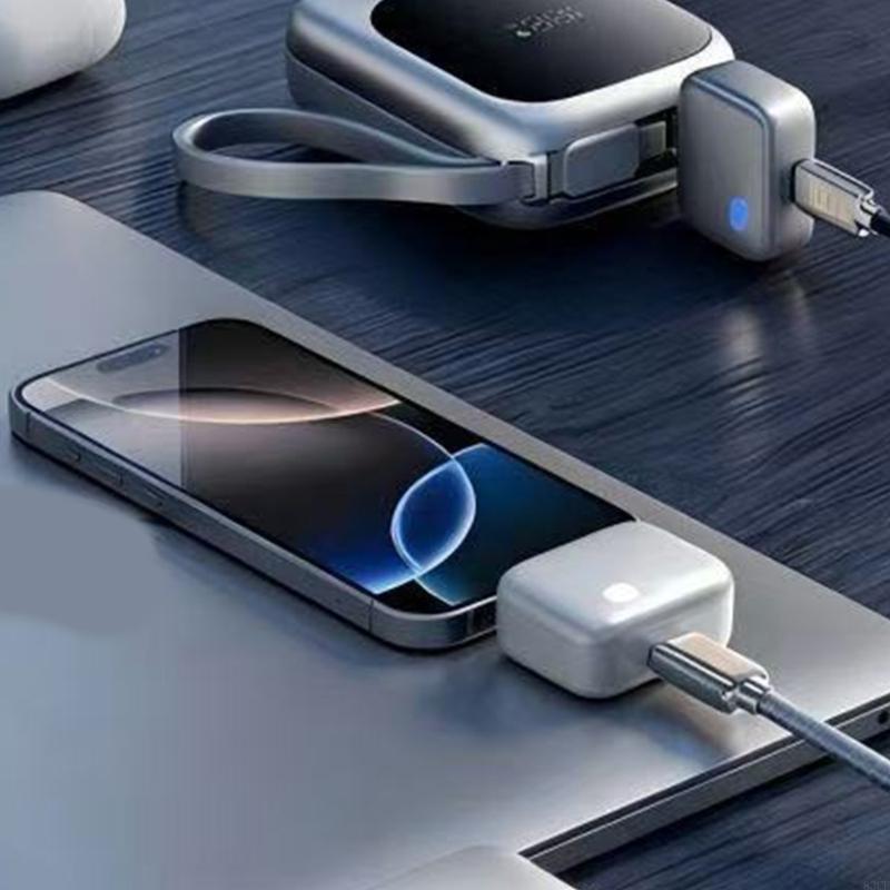 Travel Accessories Inc - Compacte USB C-scheidingsadapter met 1,5 m