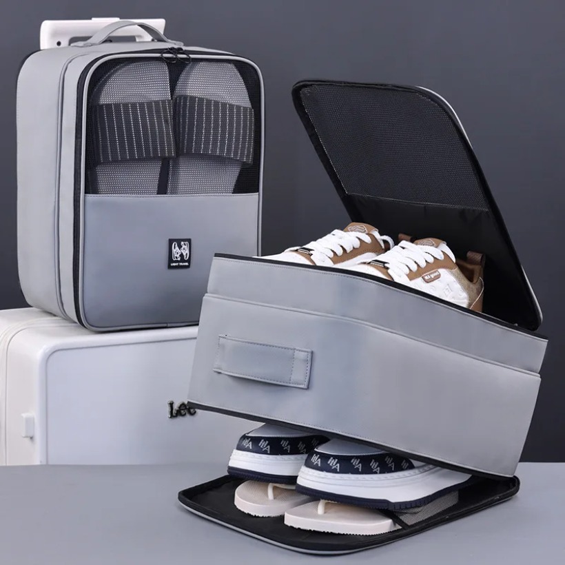 Shoe Bag Travel - Reisschoenentas Hangende opbergorganizer voor thuis, woonkamer,