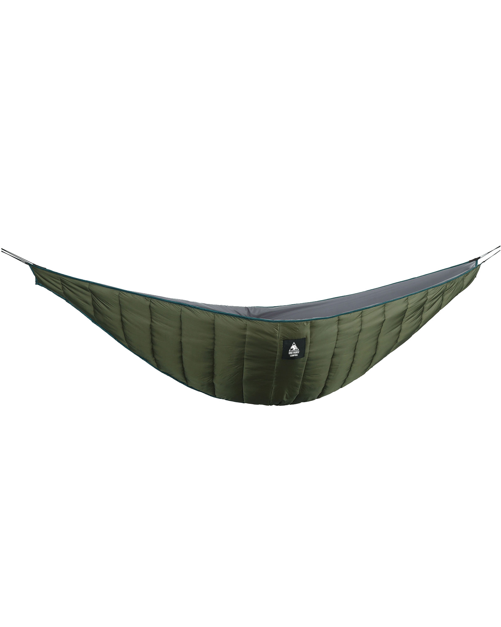 Travel Accessories Inc - OneTigris Lichtgewicht Hangmat Onderdeken Onderdeken 40°F