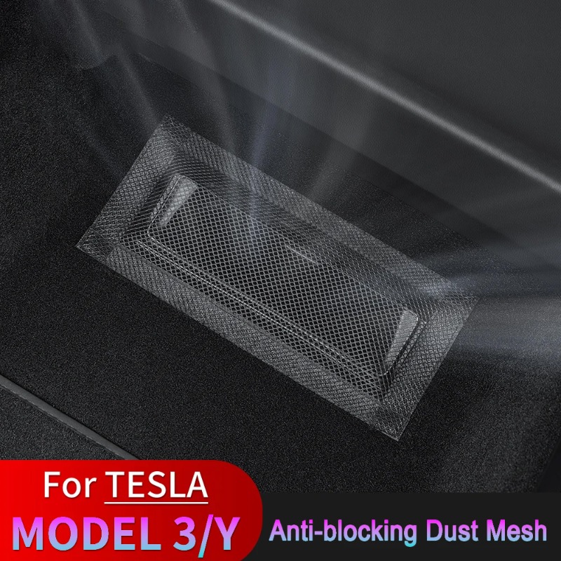 Travel Accessories Under $25 - 2 Stuks Voor Tesla Model 3