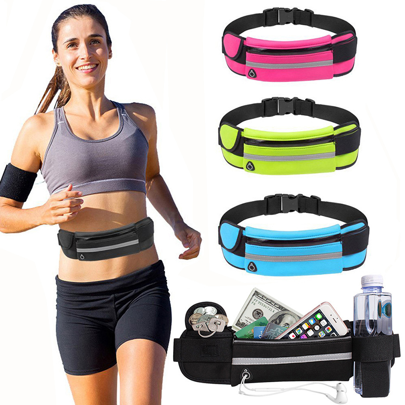 Hydration Pack Backpack - Sport Heuptasje Vrouwen Running Heuptas Mannen