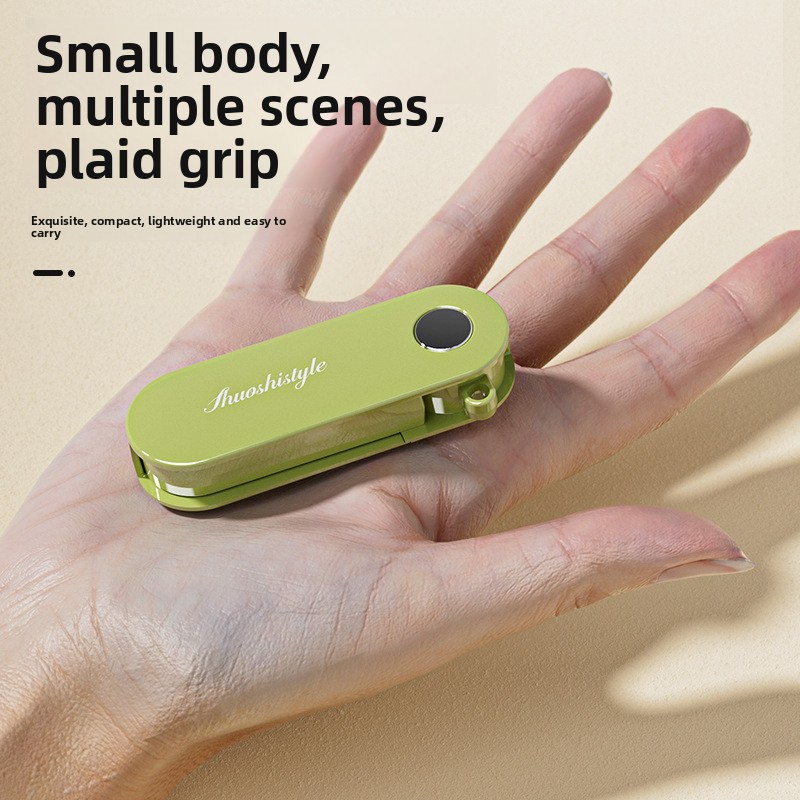 Travel Kitchen Accessories - Draagbare Mini Roestvrij Staal Fruit Scheermes