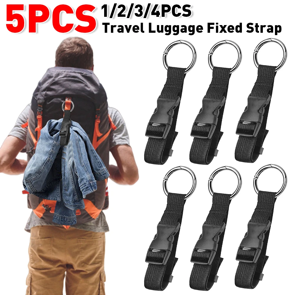 Travel Accessories Luggage Straps - Reisbagage Vaste riem Rugzak Externe riem