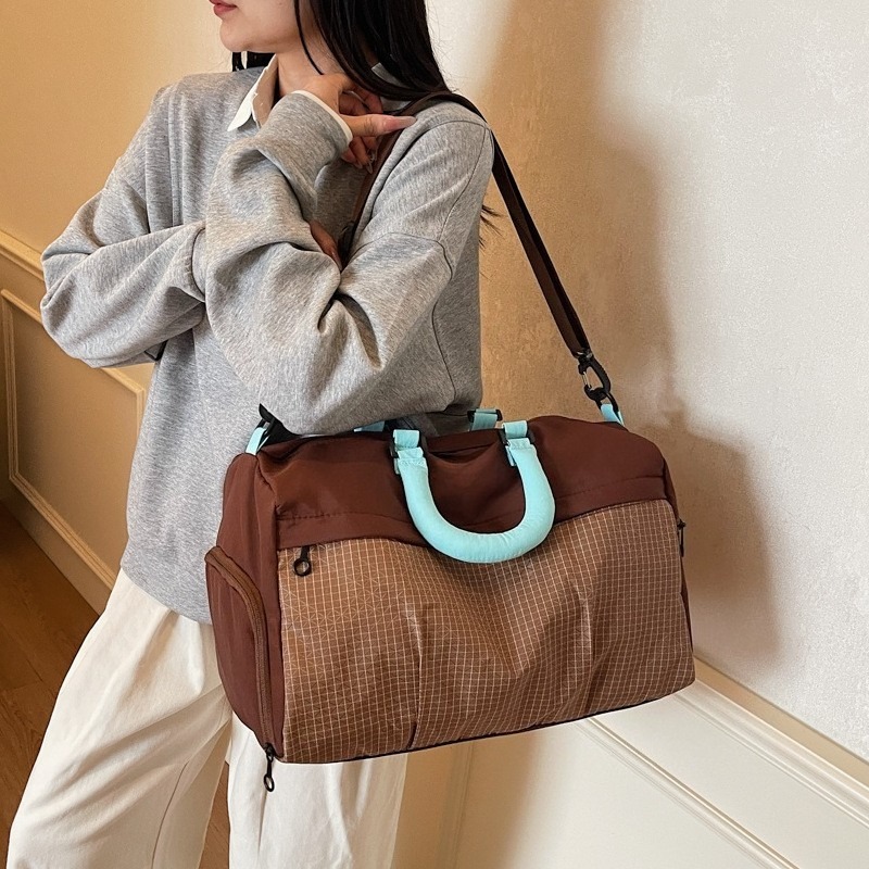 Shoe Bag Travel - Lichtgewicht reistas voor korte afstanden, multifunctionele