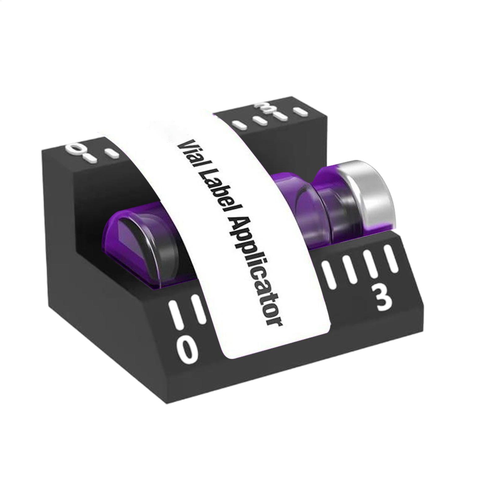 Travel Kitchen Accessories - Etiketteerhulpmiddelen 3 ml/10 ml herbruikbare nauwkeurige