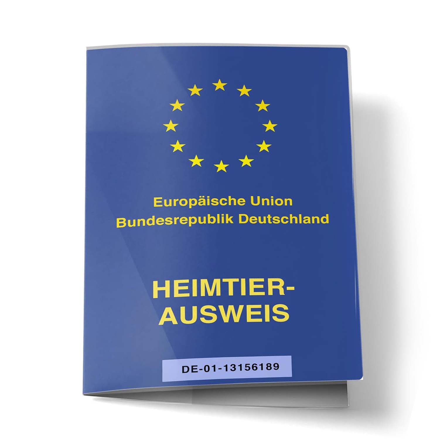 Travel Accessories For Europe - EU Huisdieren Paspoorthoes voor Hond Kat