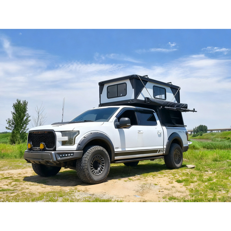 Quality Travel Accessories - Auto-accessoires Pioneer Hoge Kwaliteit Stalen Daktent