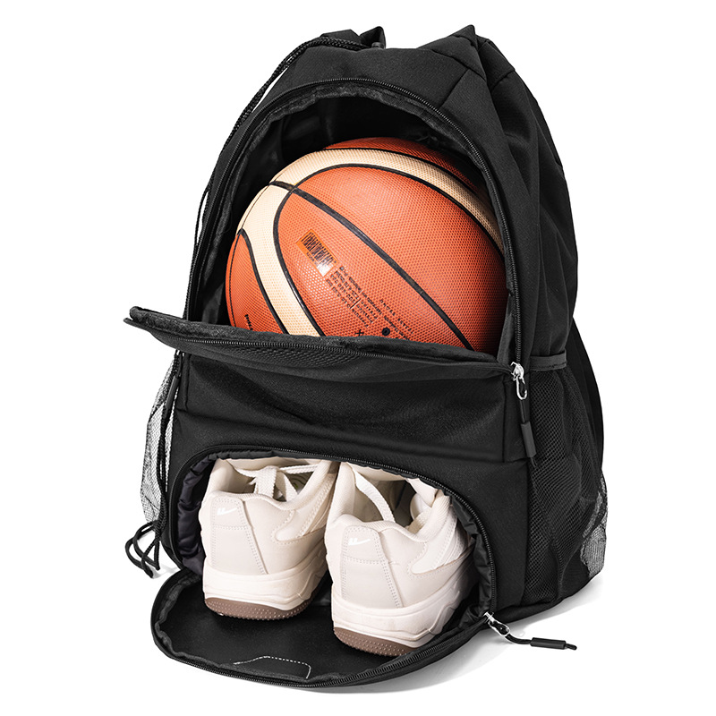 Shoe Bag Travel - 21L basketbalsportrugzak met grote capaciteit, waterdicht