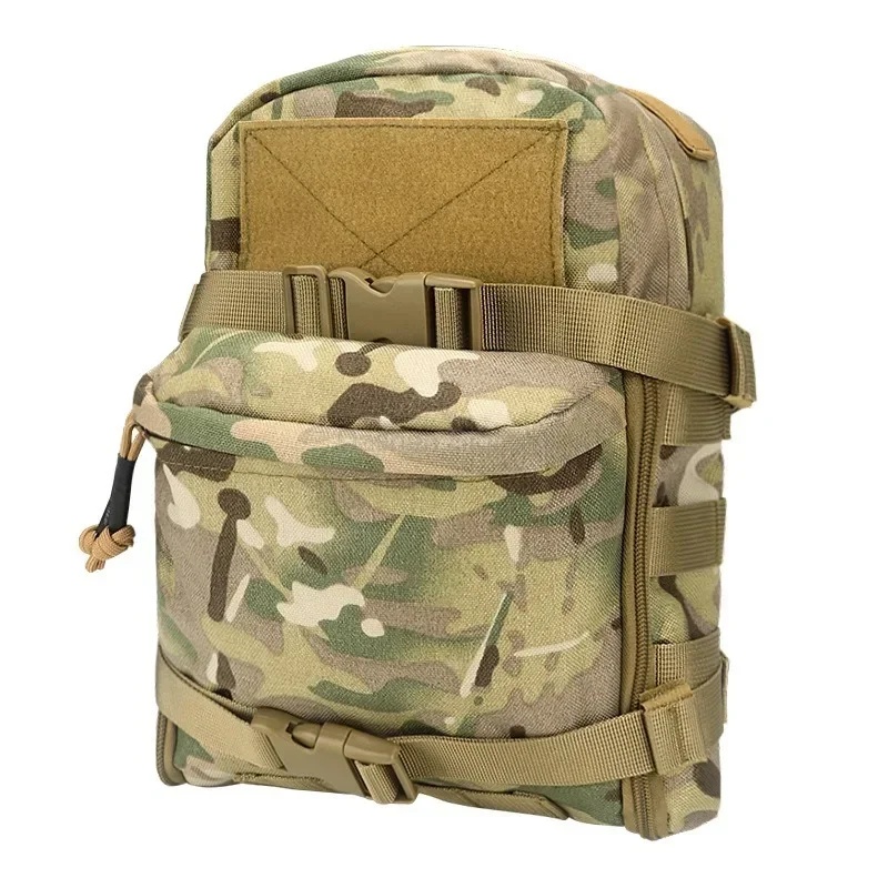 Hydration Pack Backpack - Premium Tactische Aanbouw Tas MOLLE Waterzak