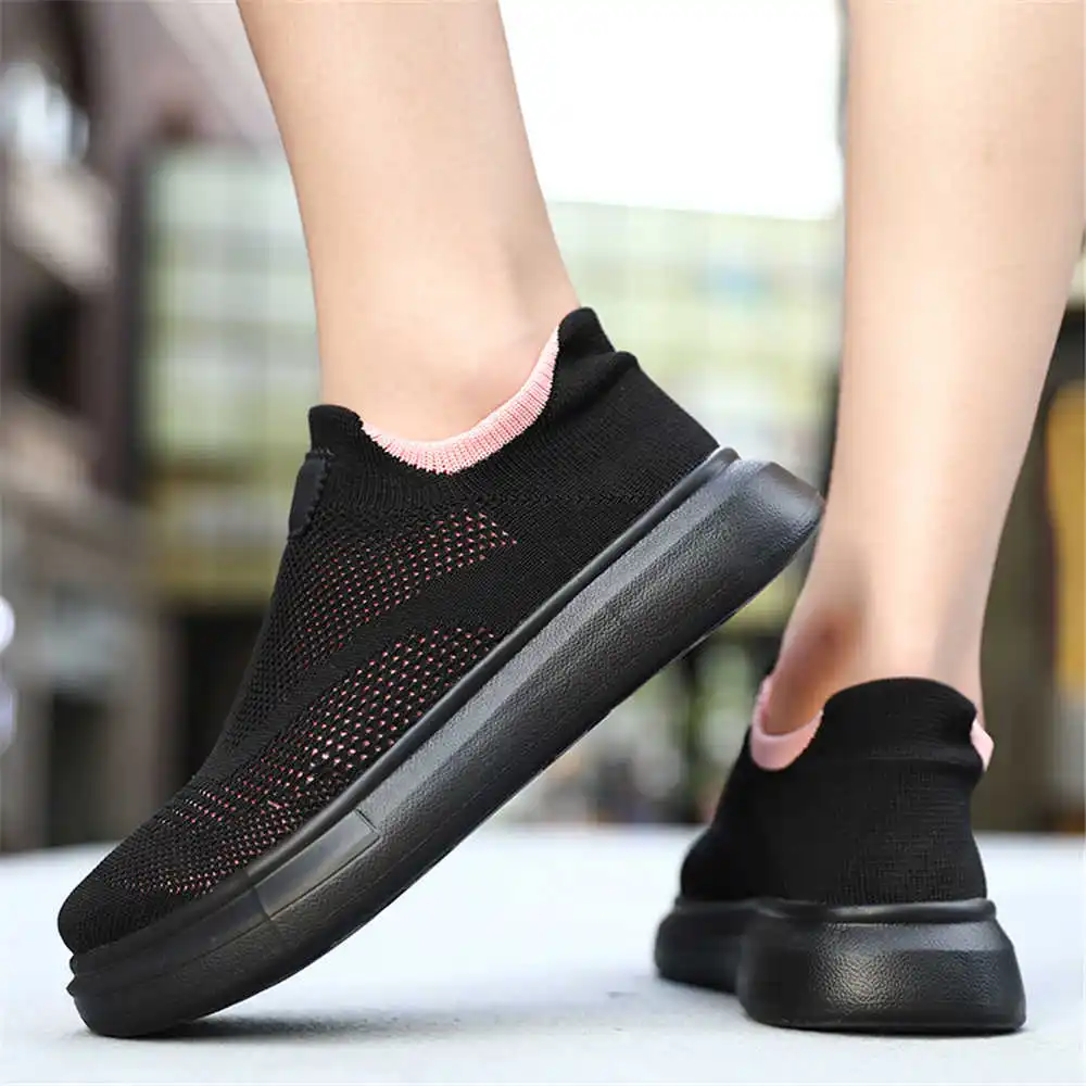 Travel Accessories Gift Basket - Platform Kousen Bruine Schoenen Voor Vrouw