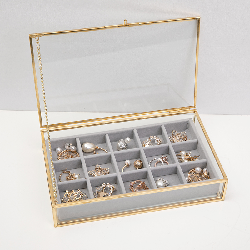 Travel Accessories For Europe - Vrouwen Draagbare Sieraden Make-up Organisatoren Reizen