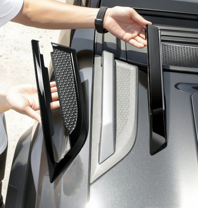 Auto Kap Beide Zijhandgreep Fr - Travel Accessories Inc recensie en prijs