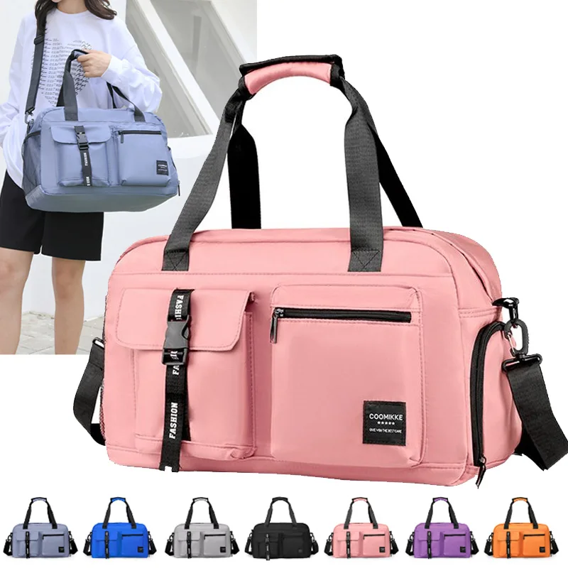 Grote fitnesstas Sporthandtas  - Shoe Bag Travel recensie en prijs