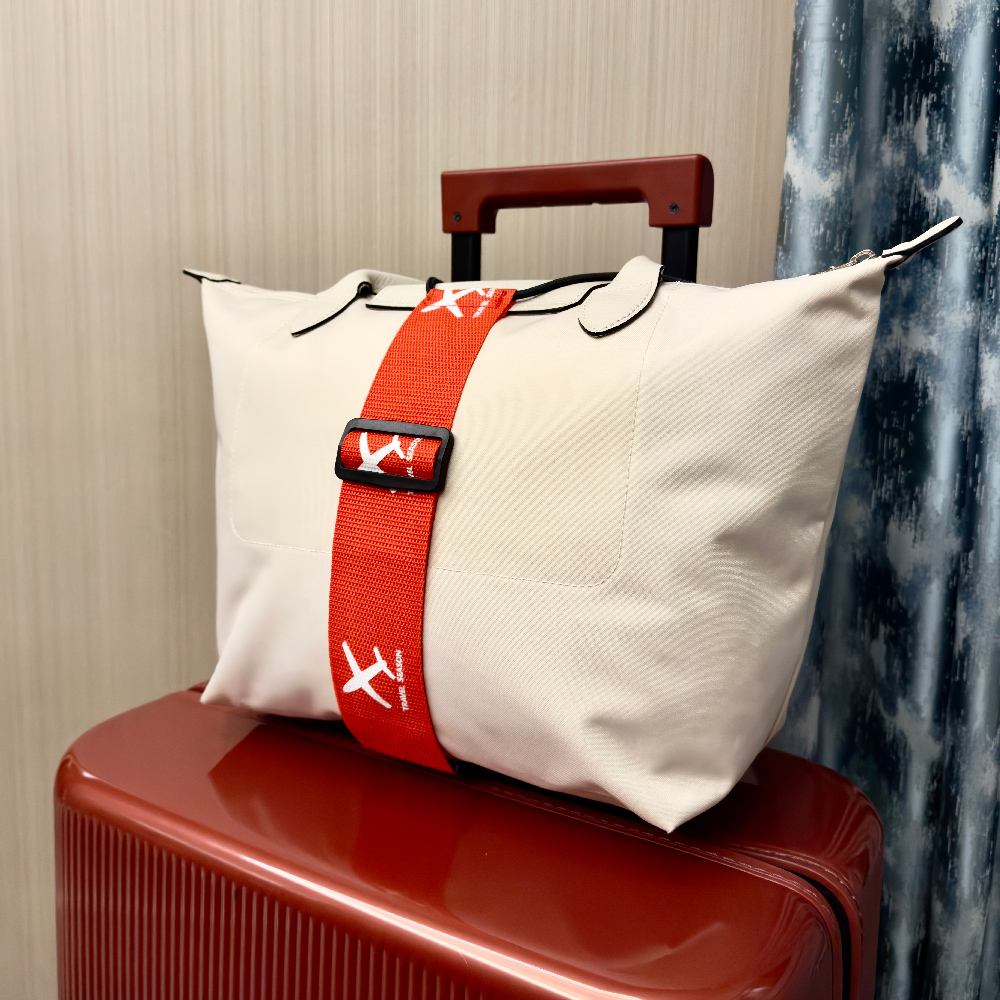 Vaste bagageriem van geprint n - Travel Accessories Luggage Straps recensie en prijs