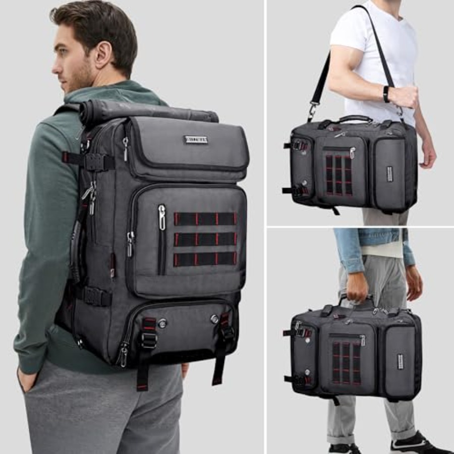 Reistas voor heren, duffelbag  - Shoe Bag Travel recensie en prijs