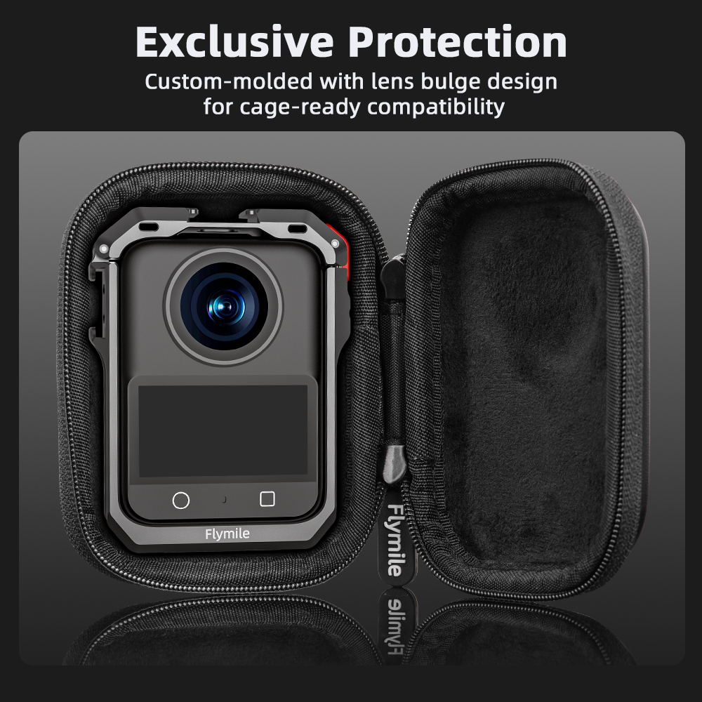 Flymile OSMO 360 Camera Cage B - Travel Video Accessories recensie en prijs