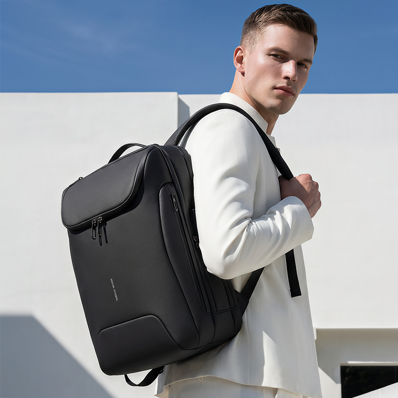 MARK RYDEN 31L slimme herenrug - Shoe Bag Travel recensie en prijs