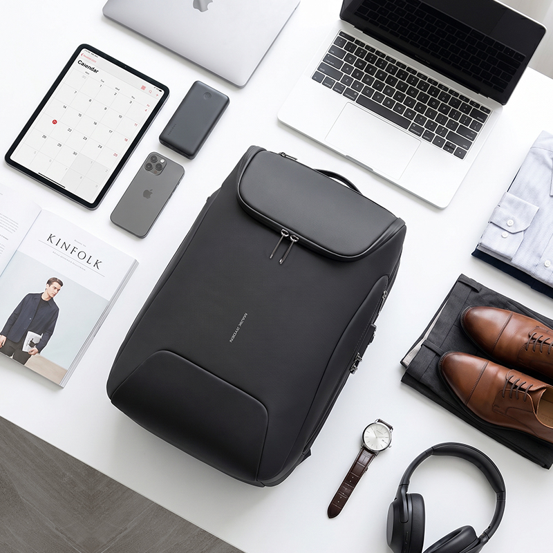 MARK RYDEN 31L slimme herenrug - Shoe Bag Travel recensie en prijs