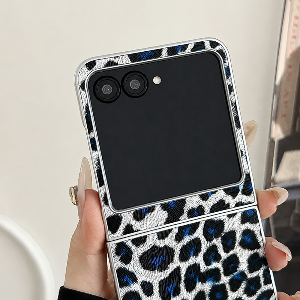 Luipaardprint Opvouwbare Flip  - Quality Travel Accessories recensie en prijs