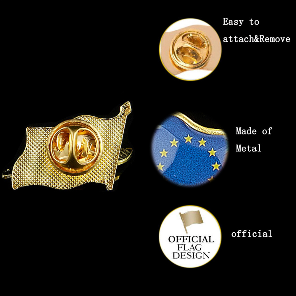 Europese Vakbond Patriottisme  - Travel Accessories For Europe recensie en prijs