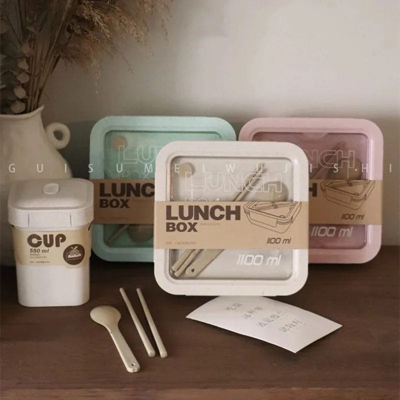 1 Draagbare Magnetron Lunchbox - Travel Kitchen Accessories recensie en prijs