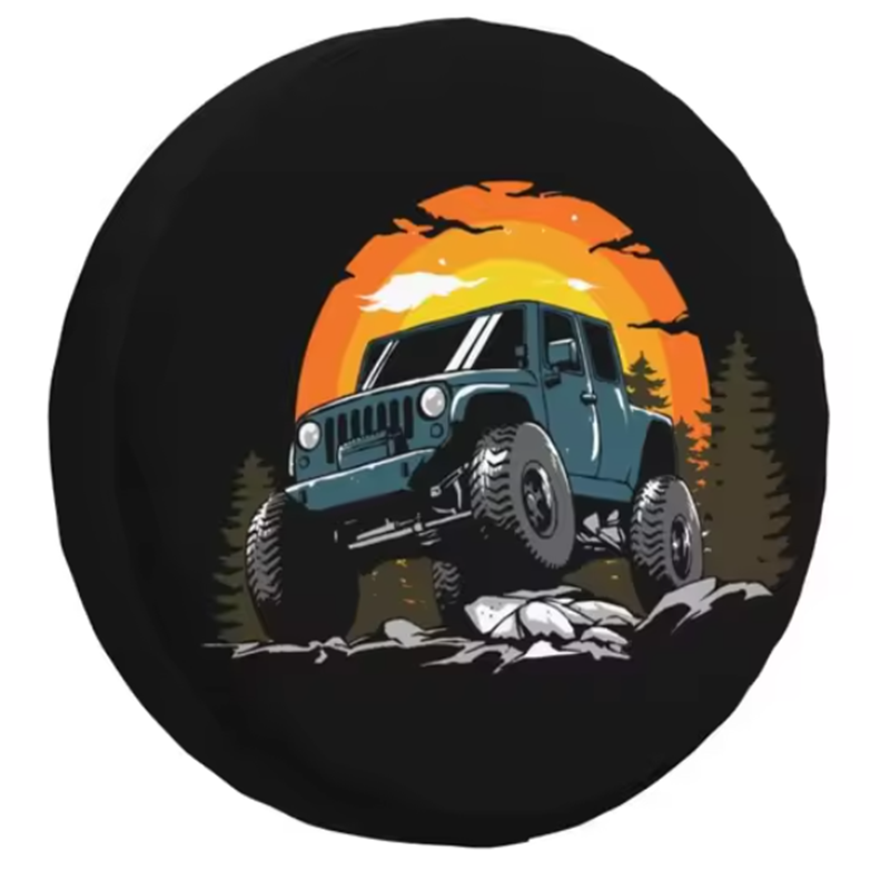 1 stks Auto PU Leer Off-road M - Quality Travel Accessories recensie en prijs