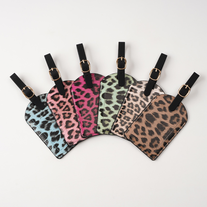 Dames Heren Mode Luipaardprint - Travel Accessories Luggage Straps recensie en prijs