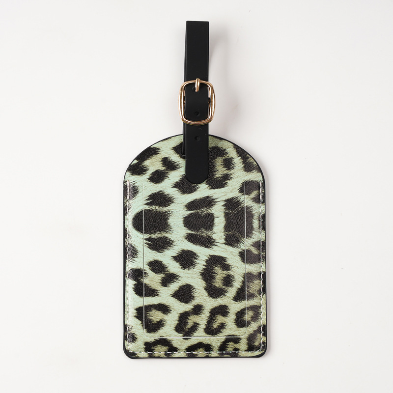 Dames Heren Mode Luipaardprint - Travel Accessories Luggage Straps recensie en prijs