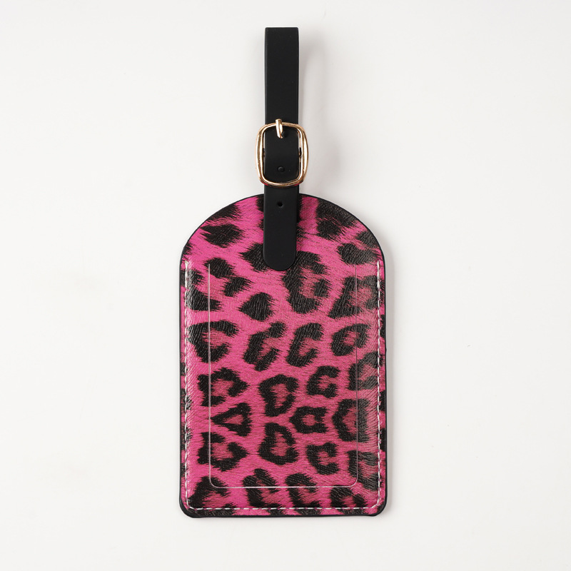 Dames Heren Mode Luipaardprint - Travel Accessories Luggage Straps recensie en prijs