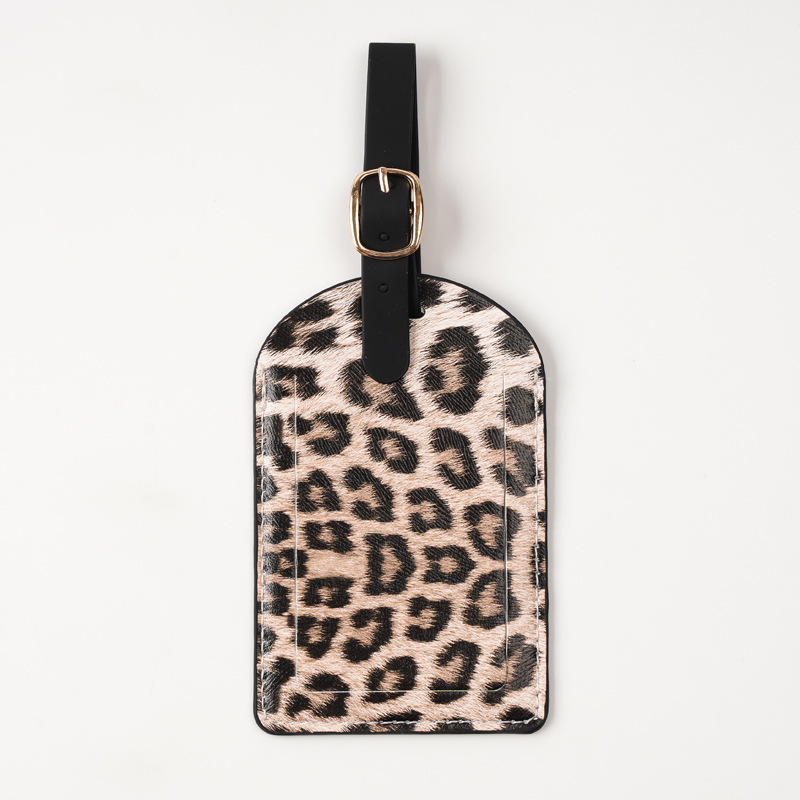 Dames Heren Mode Luipaardprint - Travel Accessories Luggage Straps recensie en prijs