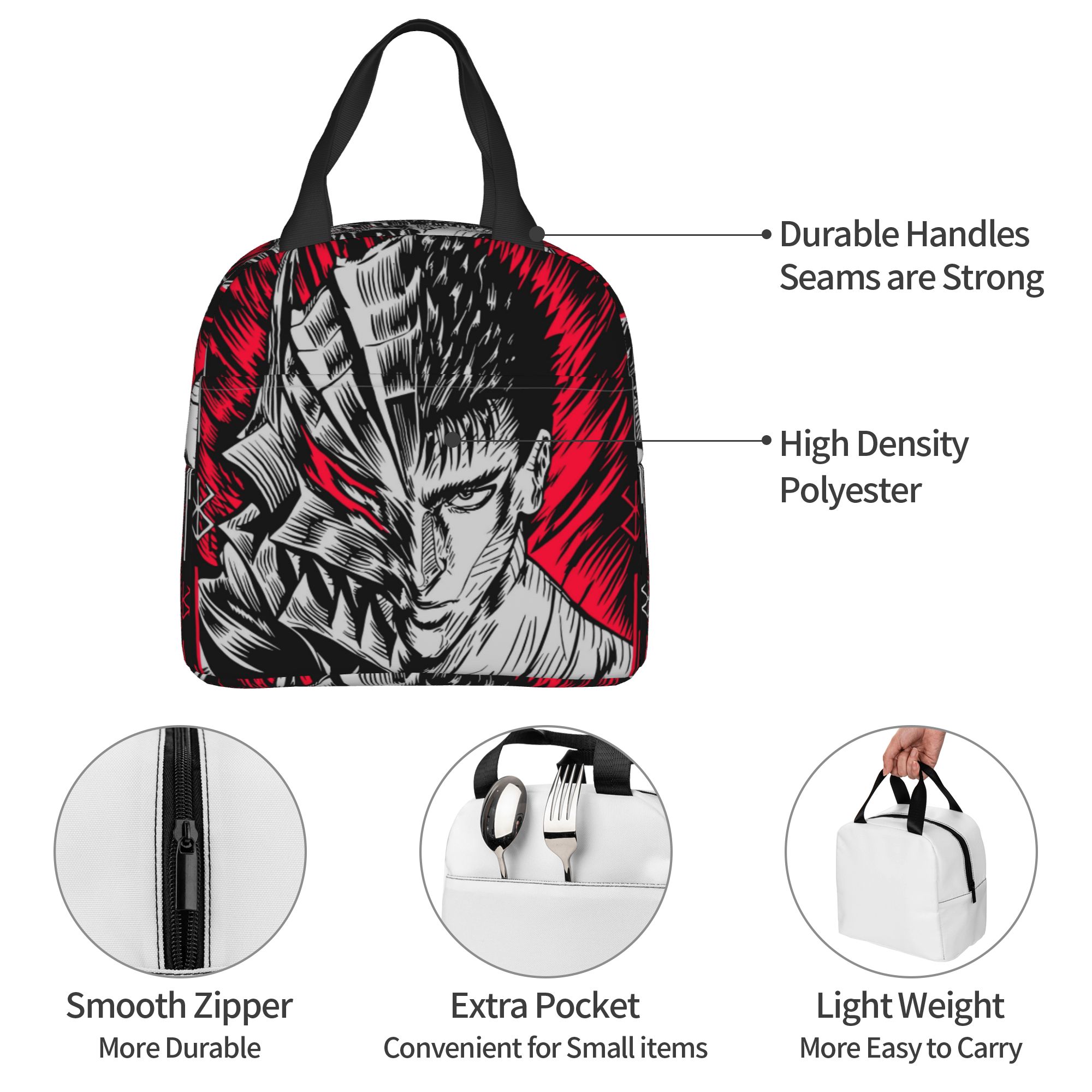 B-Berserks Thermisch geïsoleer - Travel Accessories Brand recensie en prijs