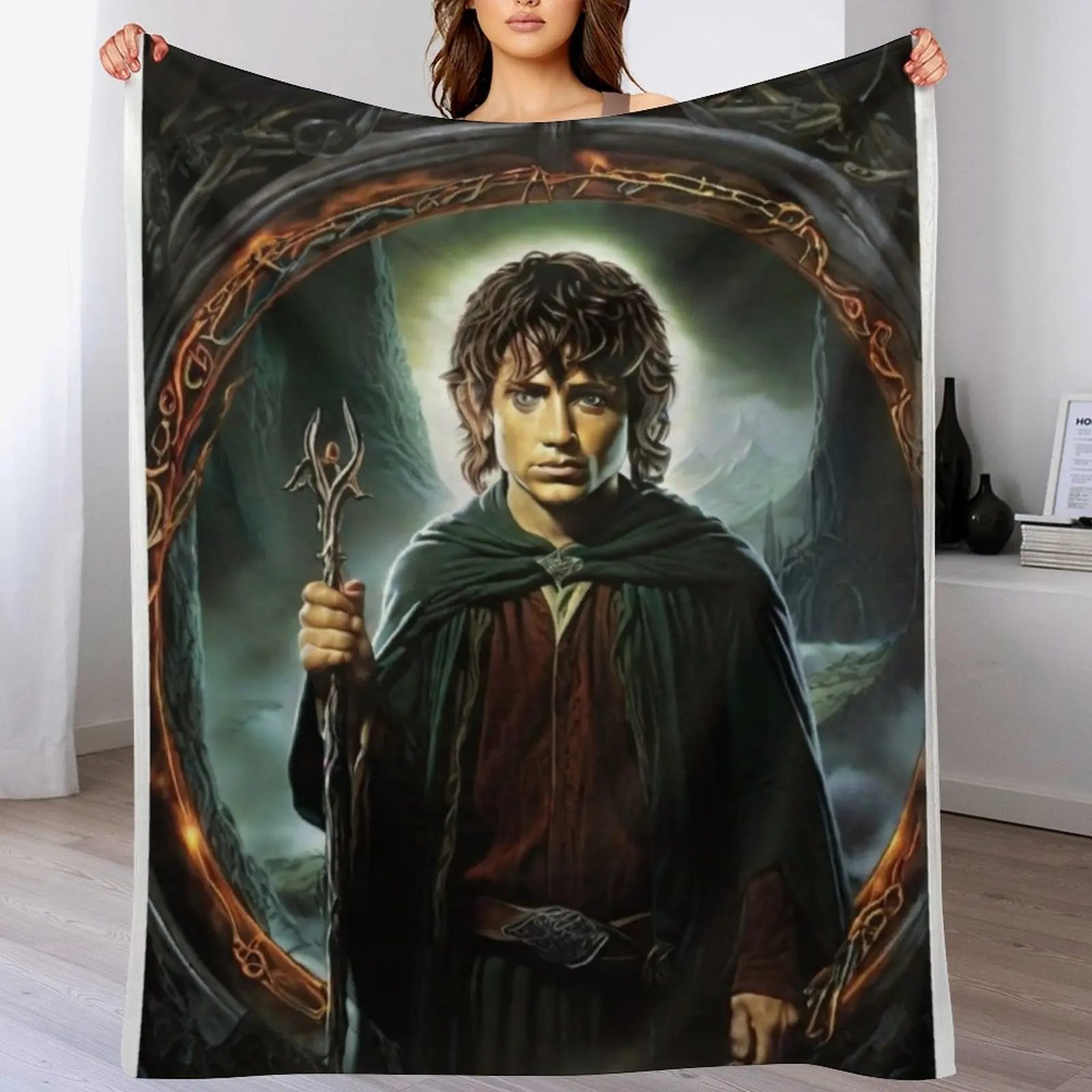 Lord of The Ring T-shirts, sti - Travel Accessories Brand recensie en prijs