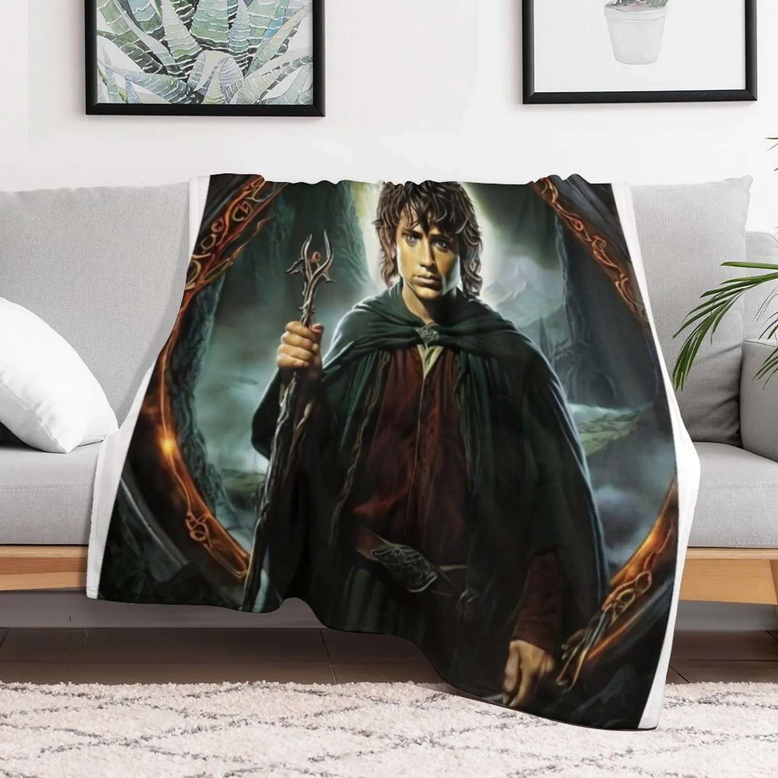Lord of The Ring T-shirts, sti - Travel Accessories Brand recensie en prijs