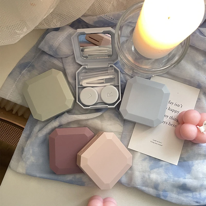 1PC Snoep Kleur Contactlenzen  - Travel Video Accessories recensie en prijs