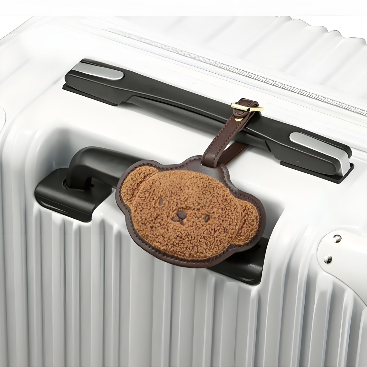 Kawaii Anime Miffy Rabbit Bori - Luggage Tag Leather recensie en prijs