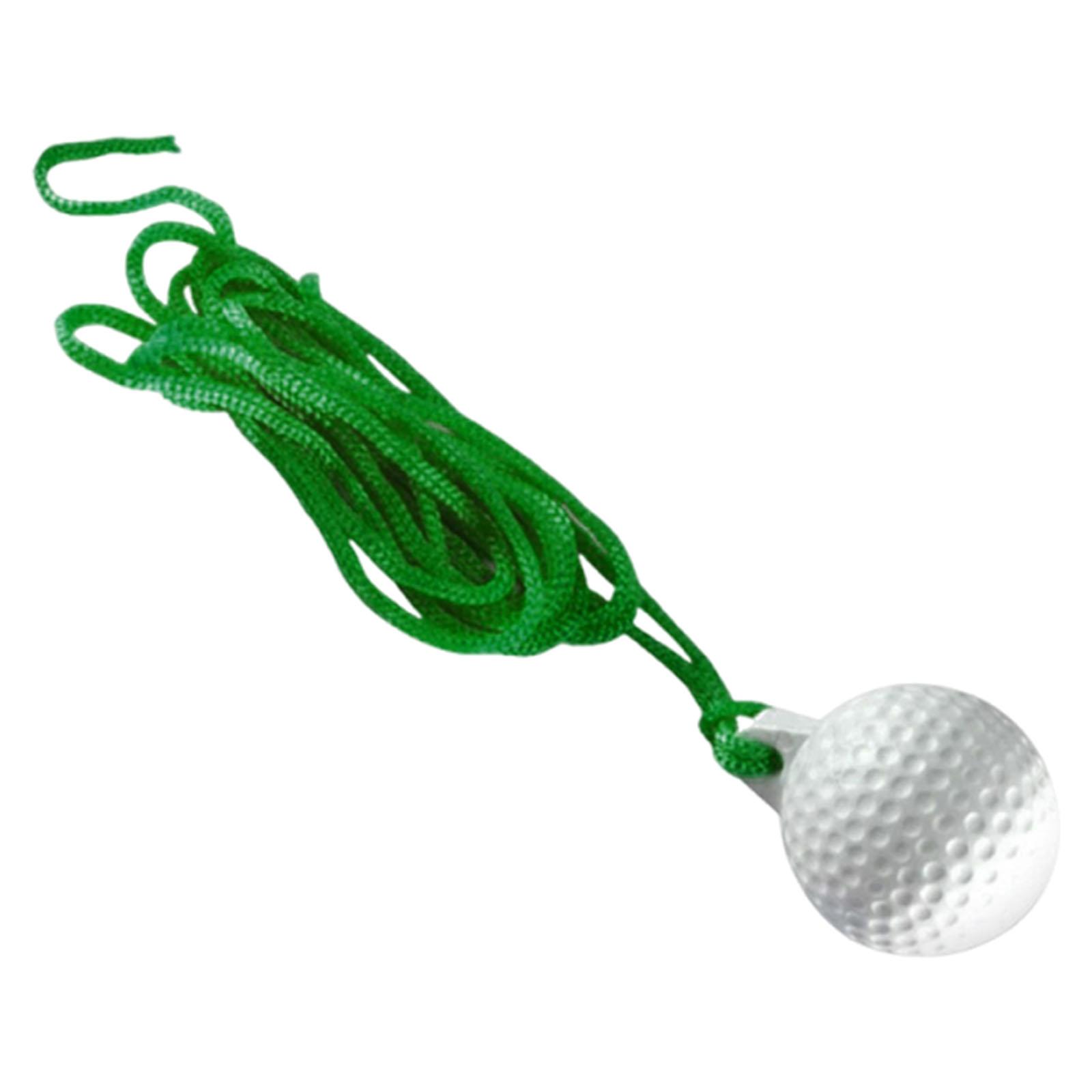 Golf Touwbal Swing Trainer PP  - Travel Accessories In Train recensie en prijs