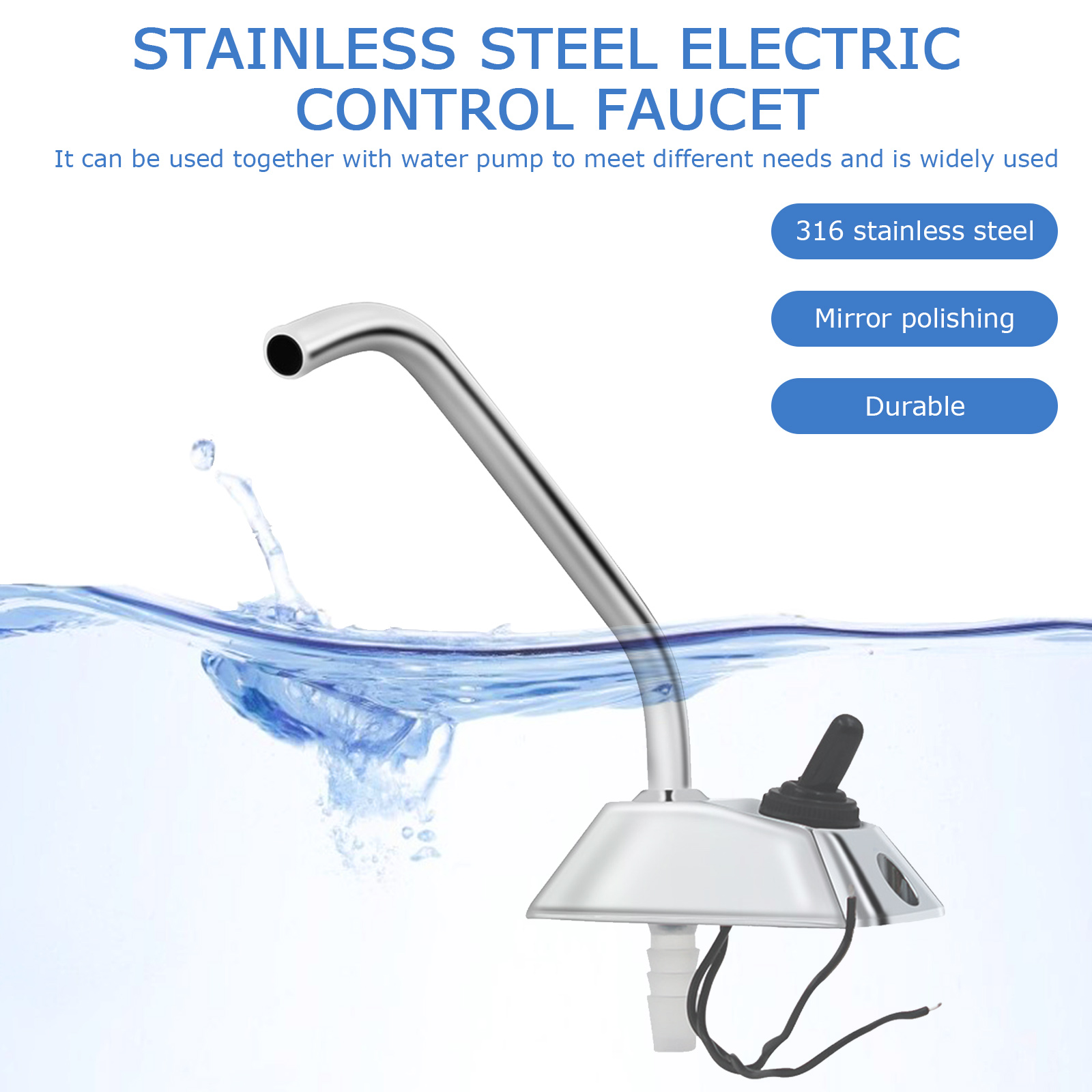 RVs Marine Aanrecht WaterTap R - Travel Kitchen Accessories recensie en prijs