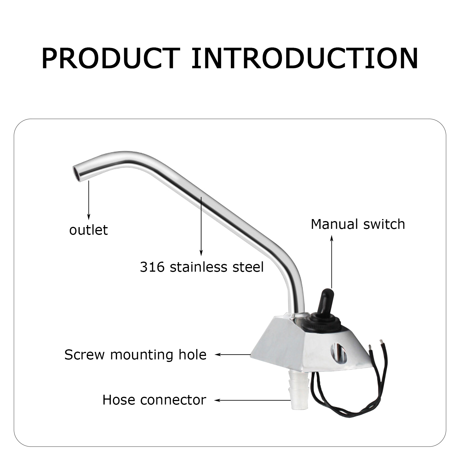 RVs Marine Aanrecht WaterTap R - Travel Kitchen Accessories recensie en prijs
