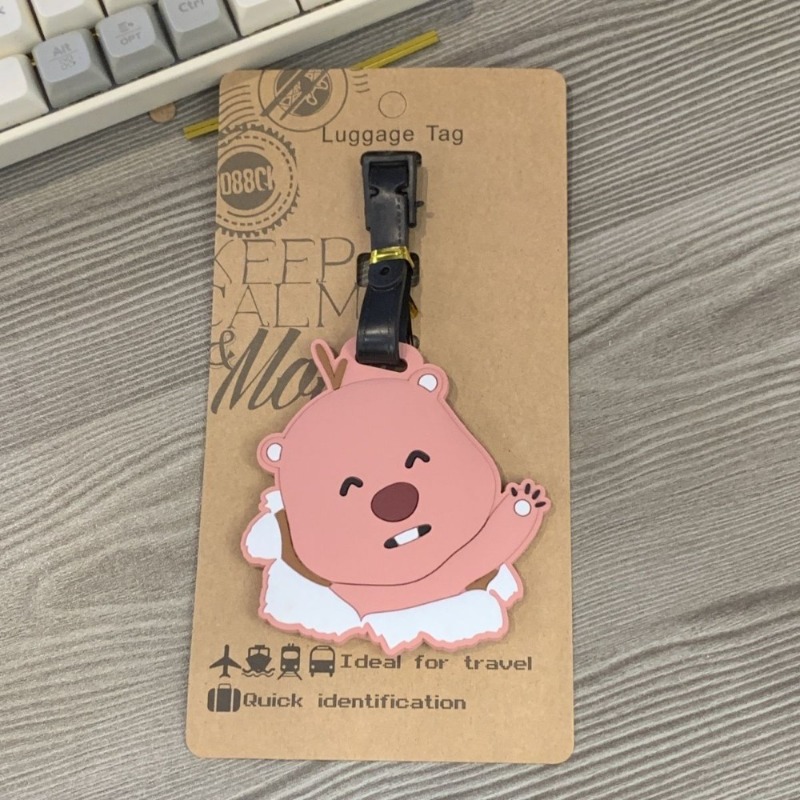 Kawaii Pororo Loopy Beaver bag - Travel Accessories Girly recensie en prijs