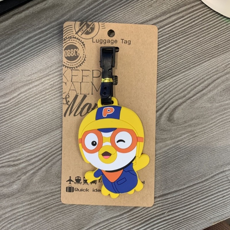 Kawaii Pororo Loopy Beaver bag - Travel Accessories Girly recensie en prijs