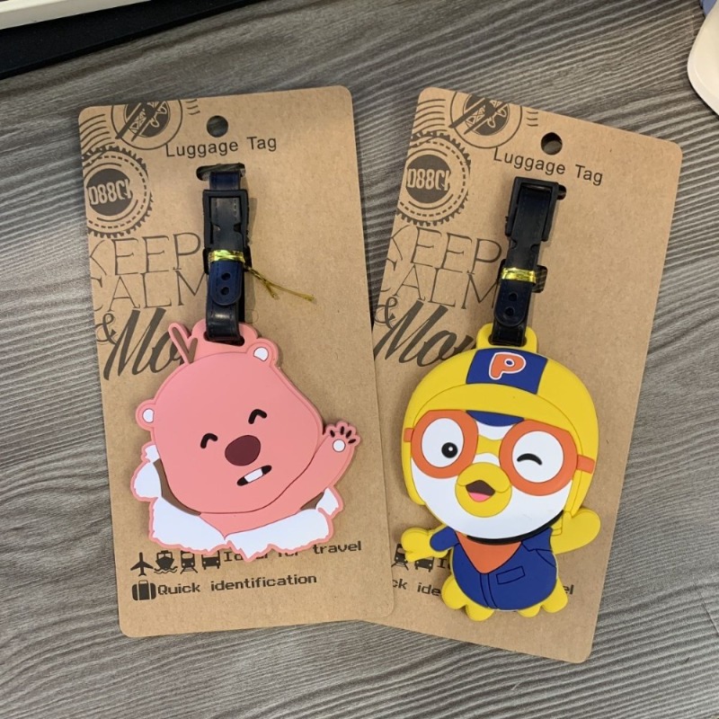 Kawaii Pororo Loopy Beaver bag - Travel Accessories Girly recensie en prijs