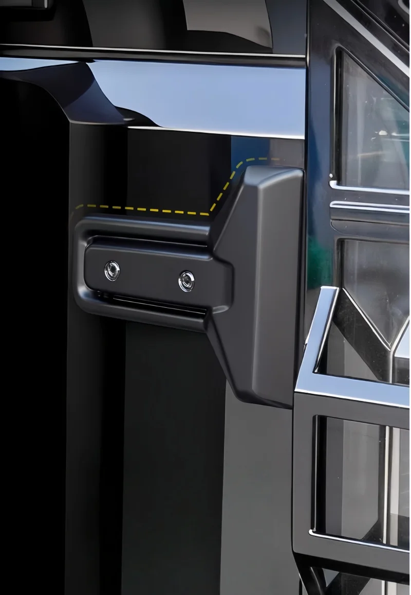 Auto Achterklep Scharnier Fram - Travel Accessories Inc recensie en prijs