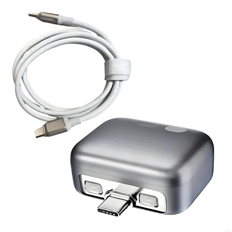 Compacte USB C-scheidingsadapt - Travel Accessories Inc recensie en prijs