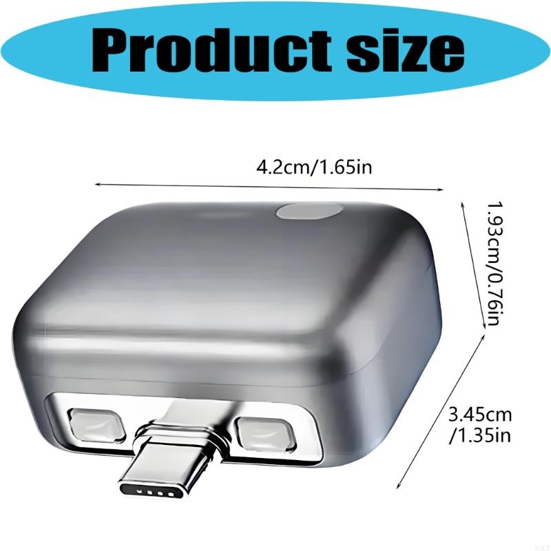 Compacte USB C-scheidingsadapt - Travel Accessories Inc recensie en prijs