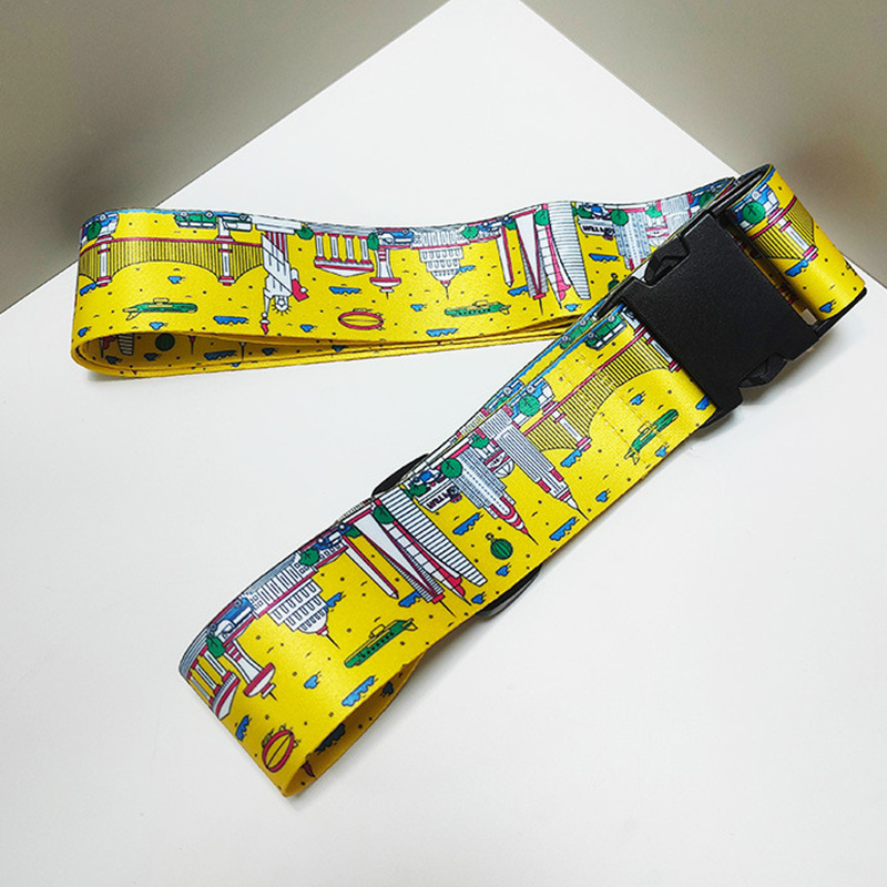 Bagageband, Douane-paswoord, E - Travel Accessories Luggage Straps recensie en prijs