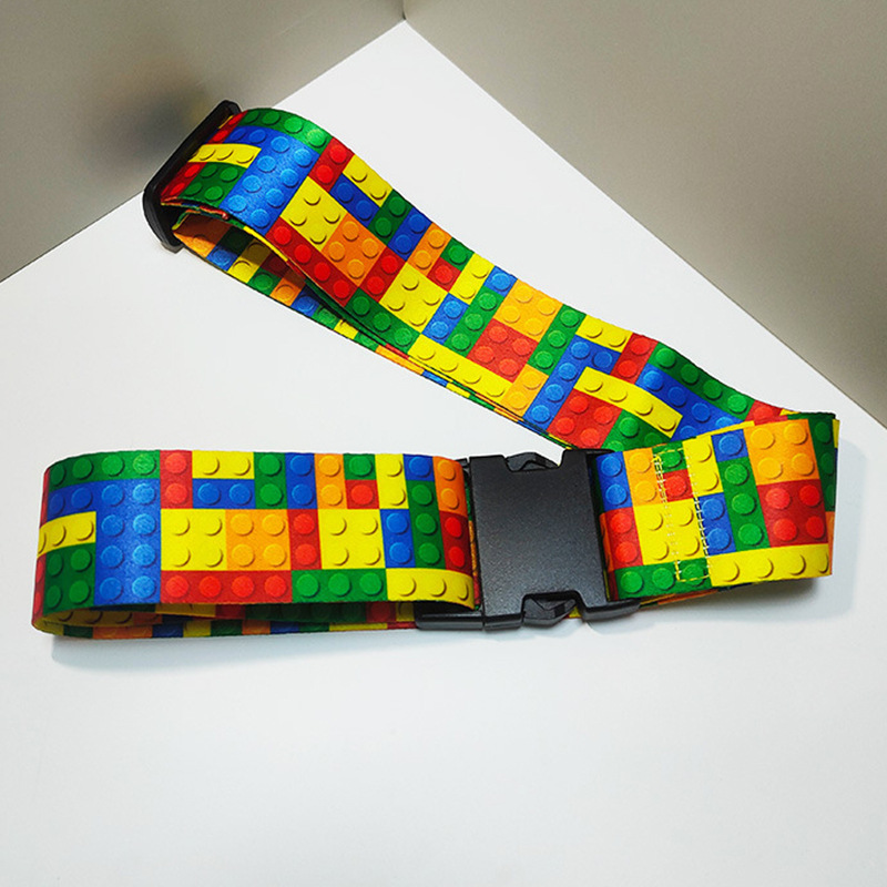 Bagageband, Douane-paswoord, E - Travel Accessories Luggage Straps recensie en prijs