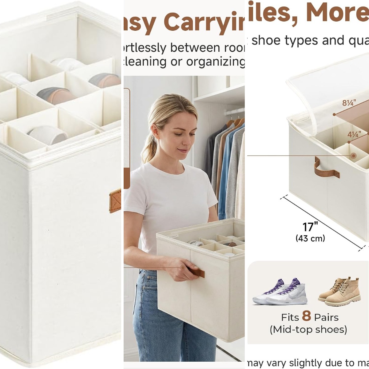 Schoenenopberger voor de kast, - Shoe Bag Travel recensie en prijs