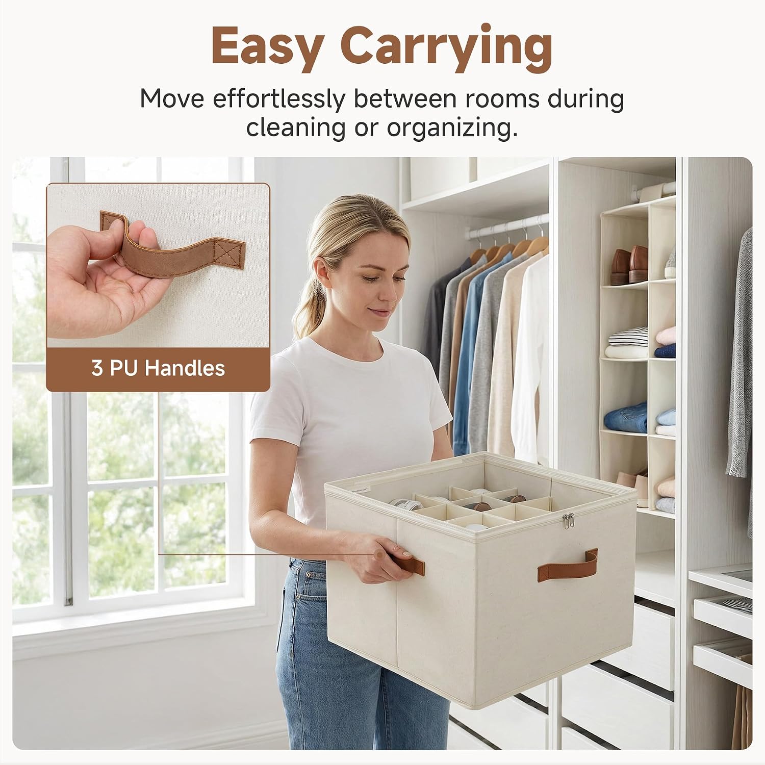 Schoenenopberger voor de kast, - Shoe Bag Travel recensie en prijs